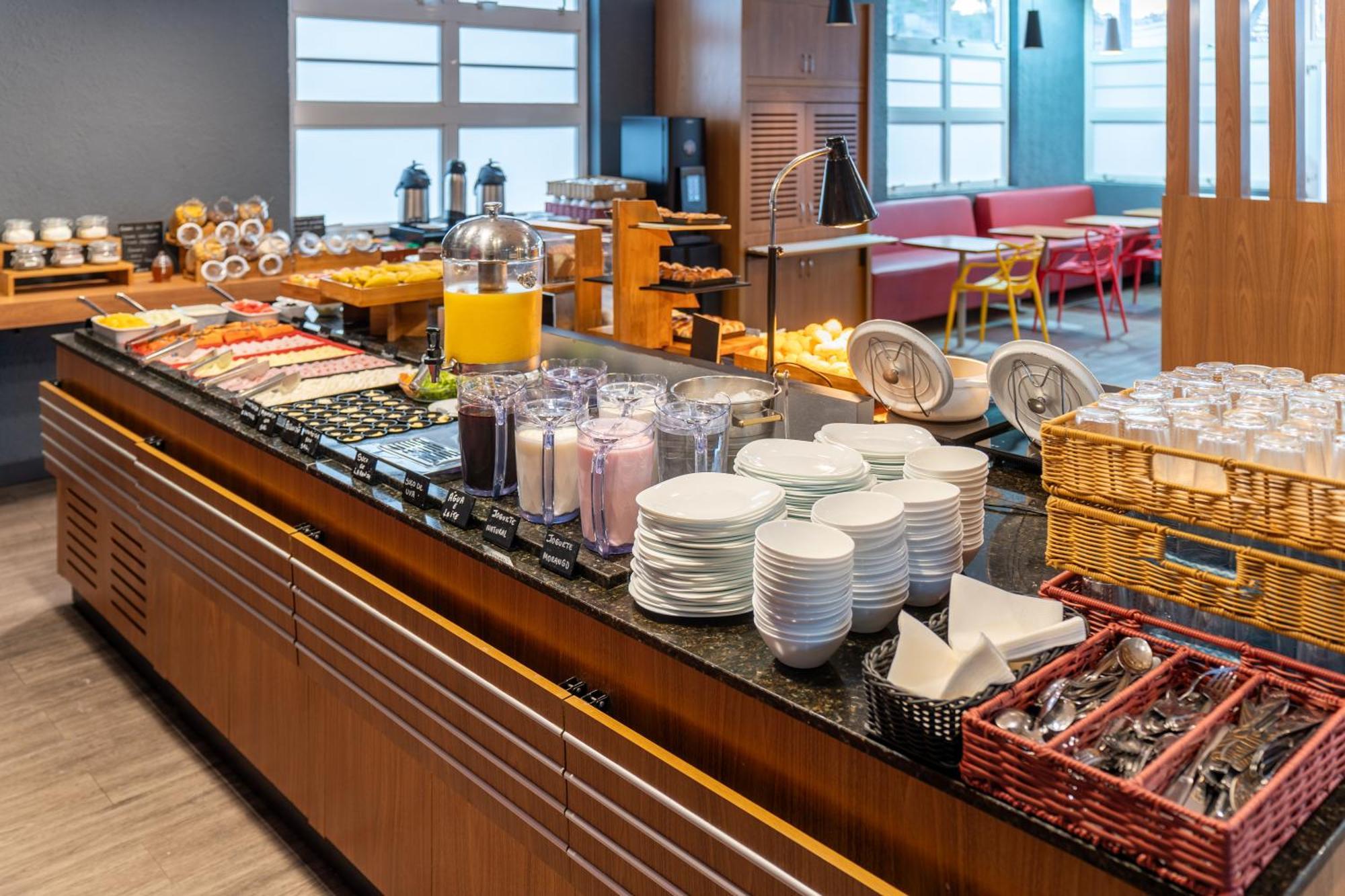 Ibis 3* Paulinia