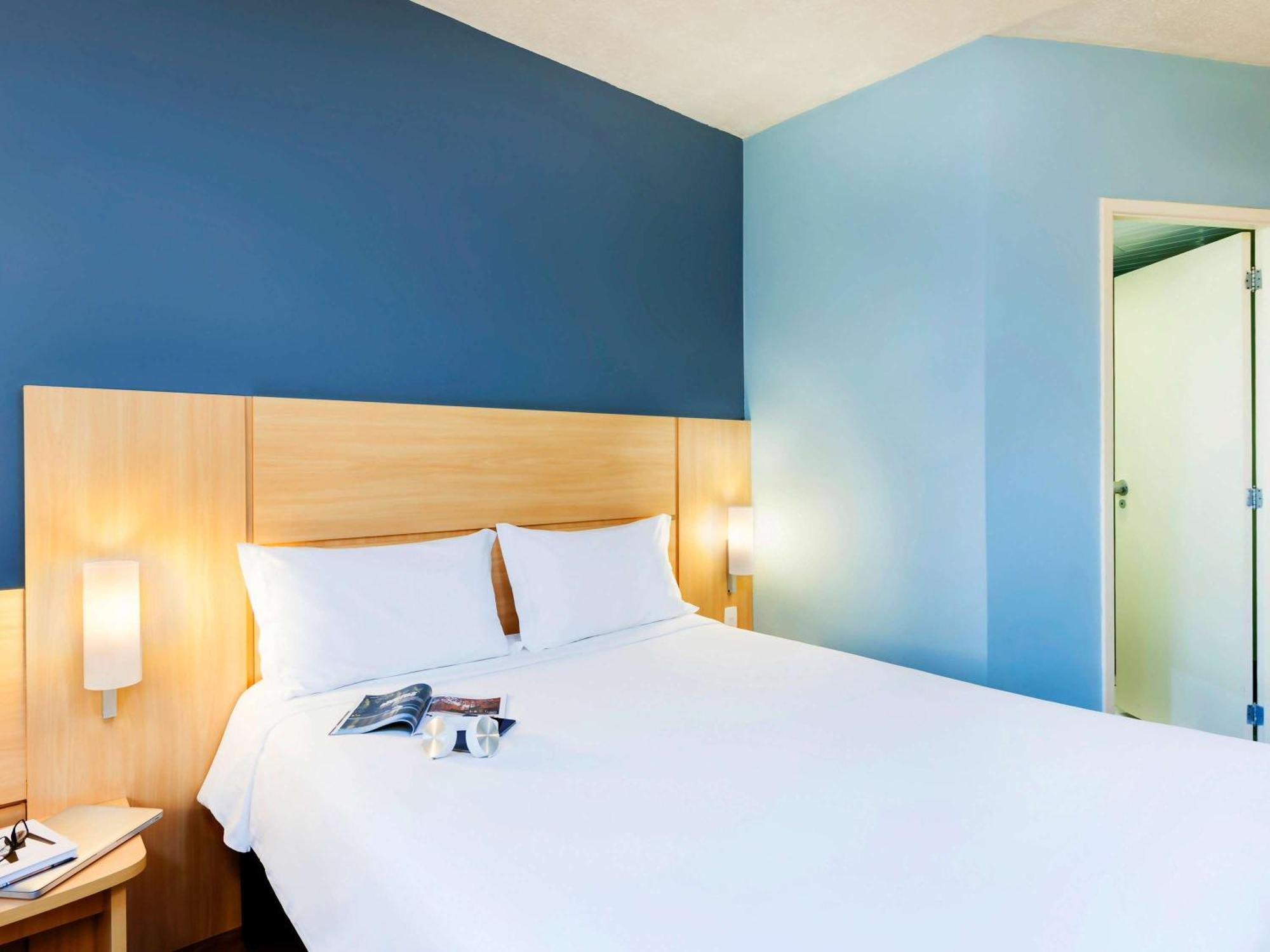 Hotel Ibis Paulinia