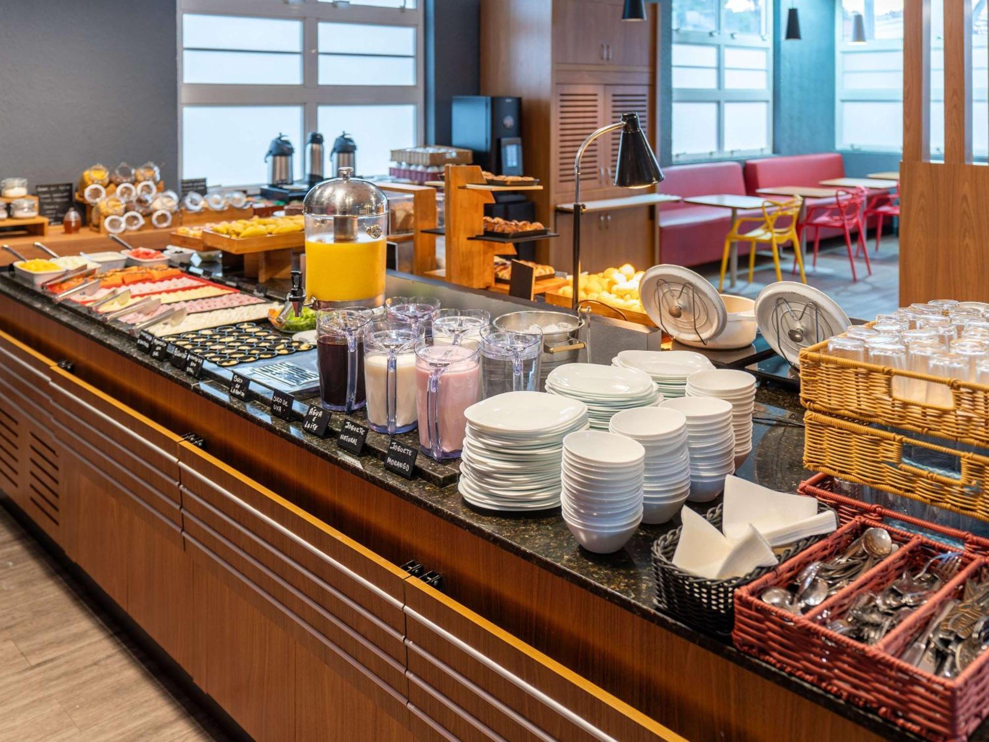 Ibis 3* Paulinia