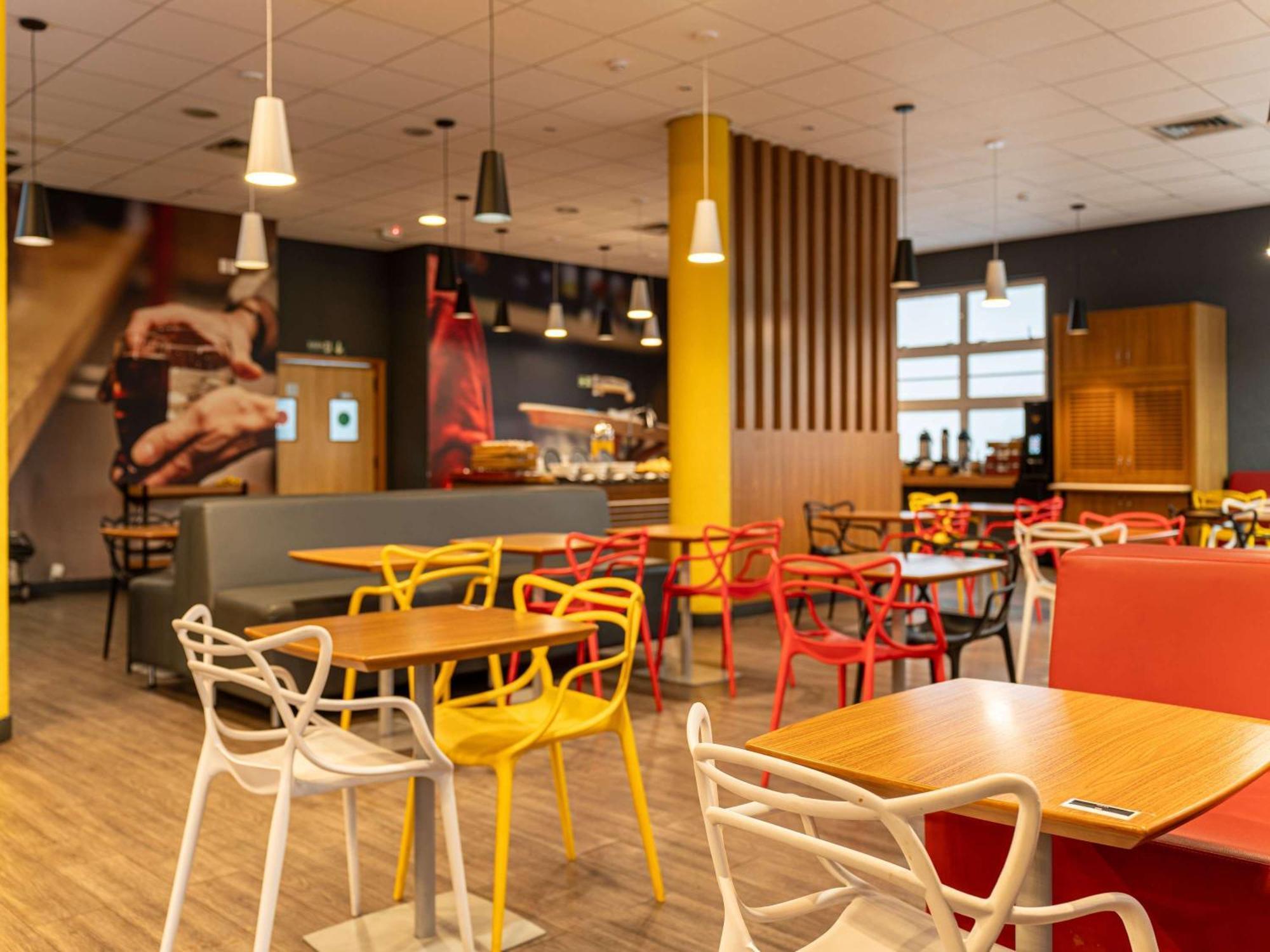 Hotel Ibis Paulinia